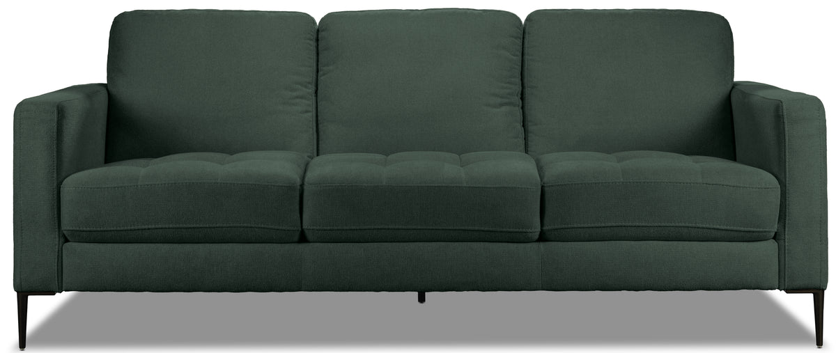 Leanne Sofa - Green