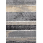 Century 5'3" x 7'7" Area Rug - Blue