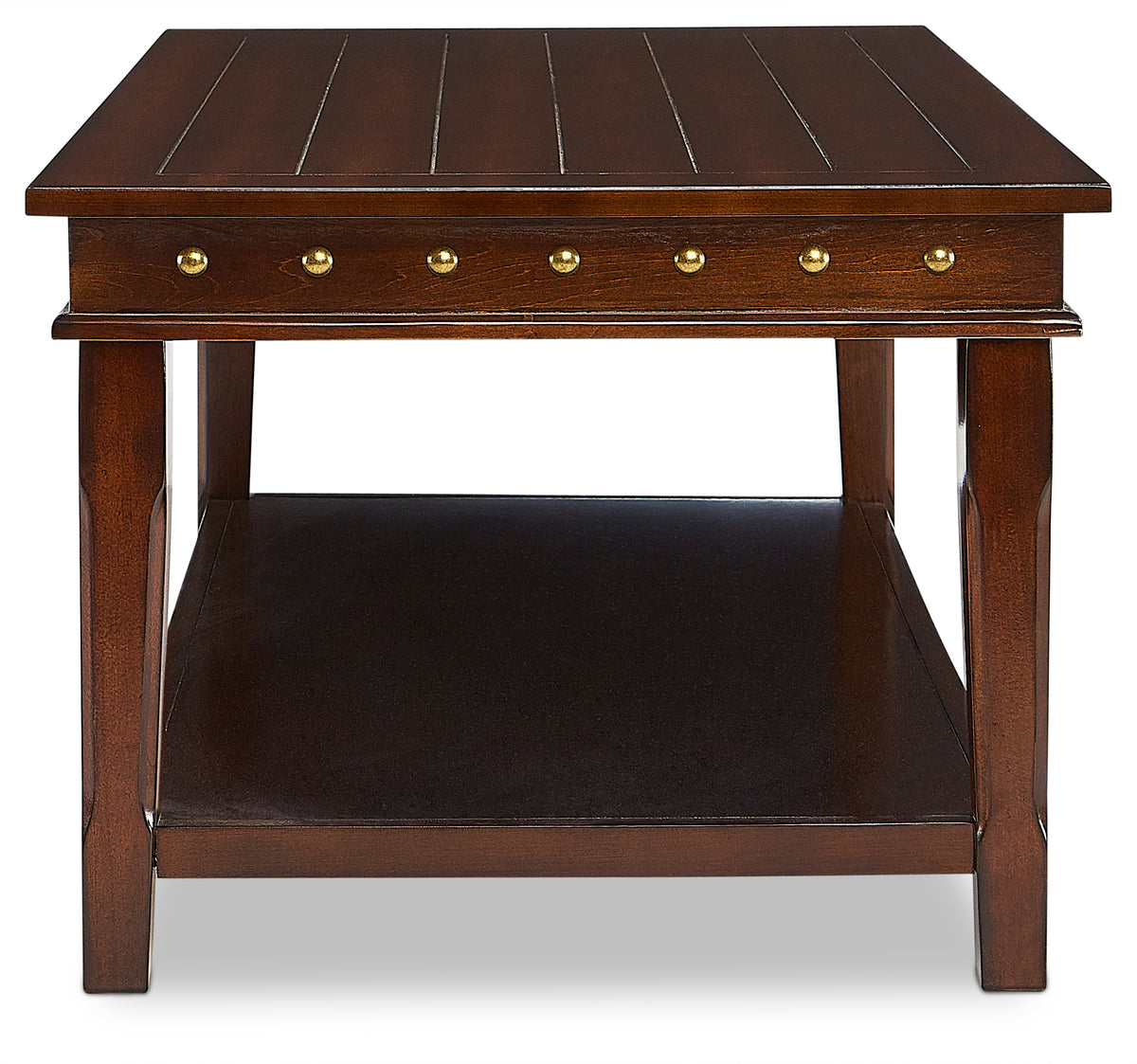 Mitra Coffee Table - Walnut