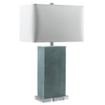 Isla 28" Table Lamp - Light Blue