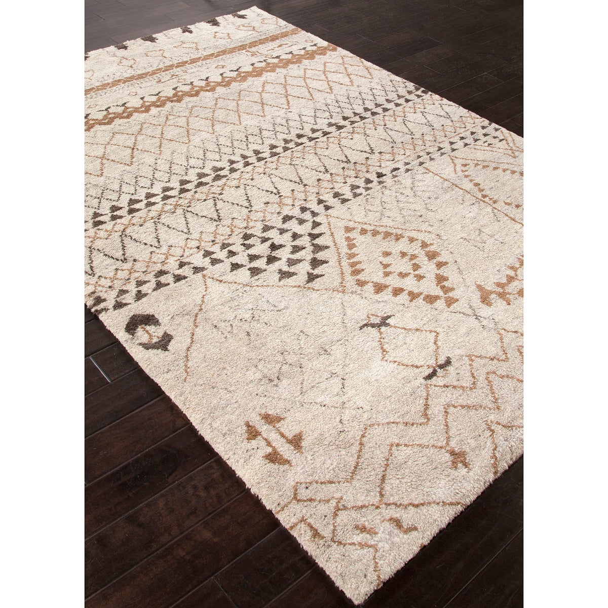 Zamunda 5' x 8' Area Rug - Sandstorm Paloma