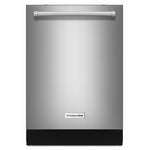KitchenAid Stainless Steel Dishwasher Panel Kit (24 inch.) - KDAS104HSS