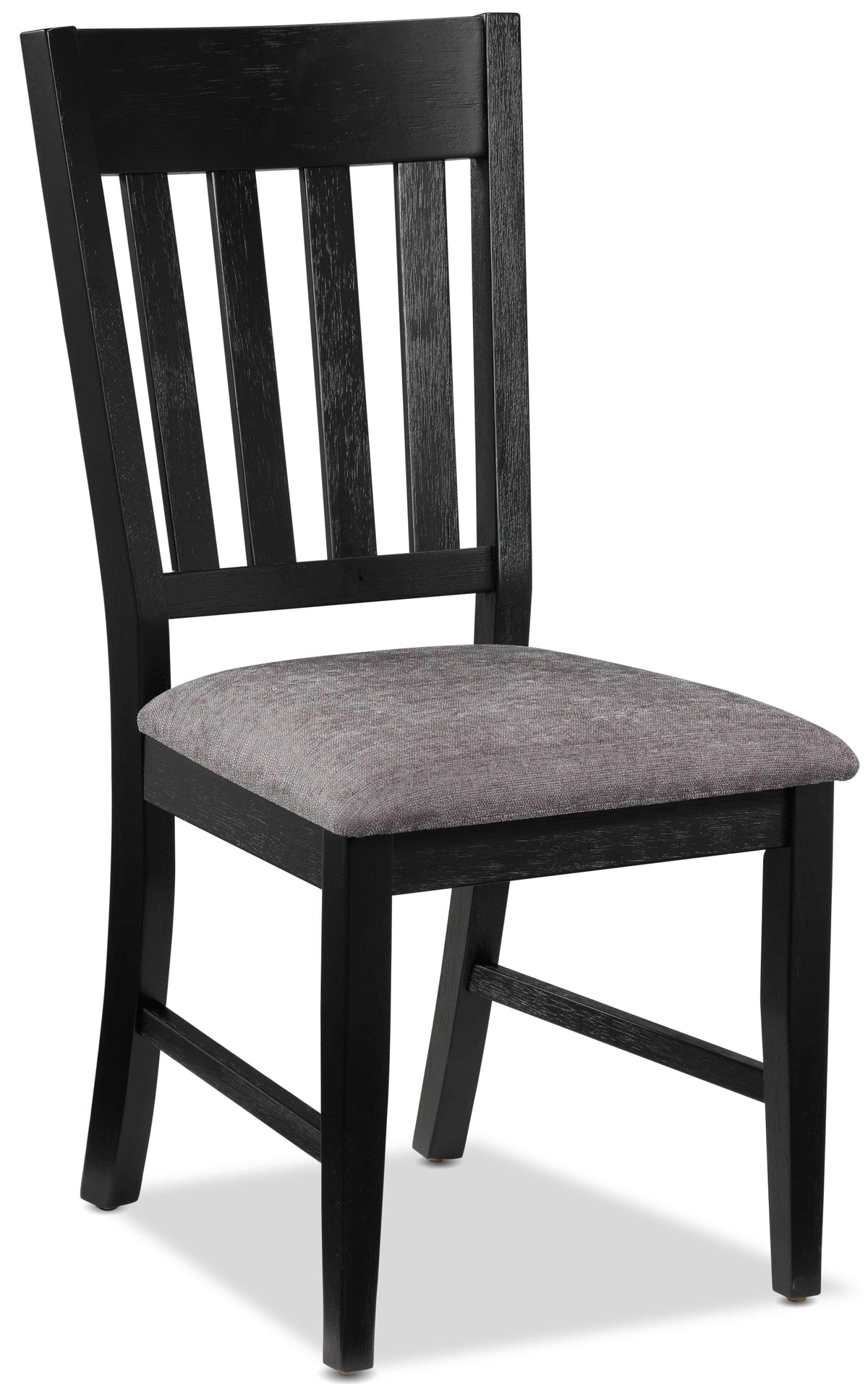 Haxby 7-Piece Dining Set - Weathered Grey