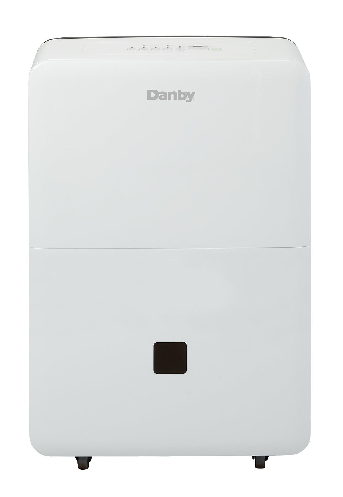 Danby White 70 Pint Dehumidifier - DDR070BDWDB