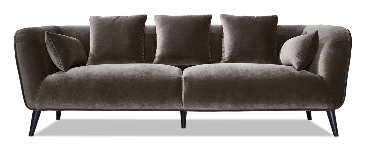 Maja Sofa - Dark Taupe