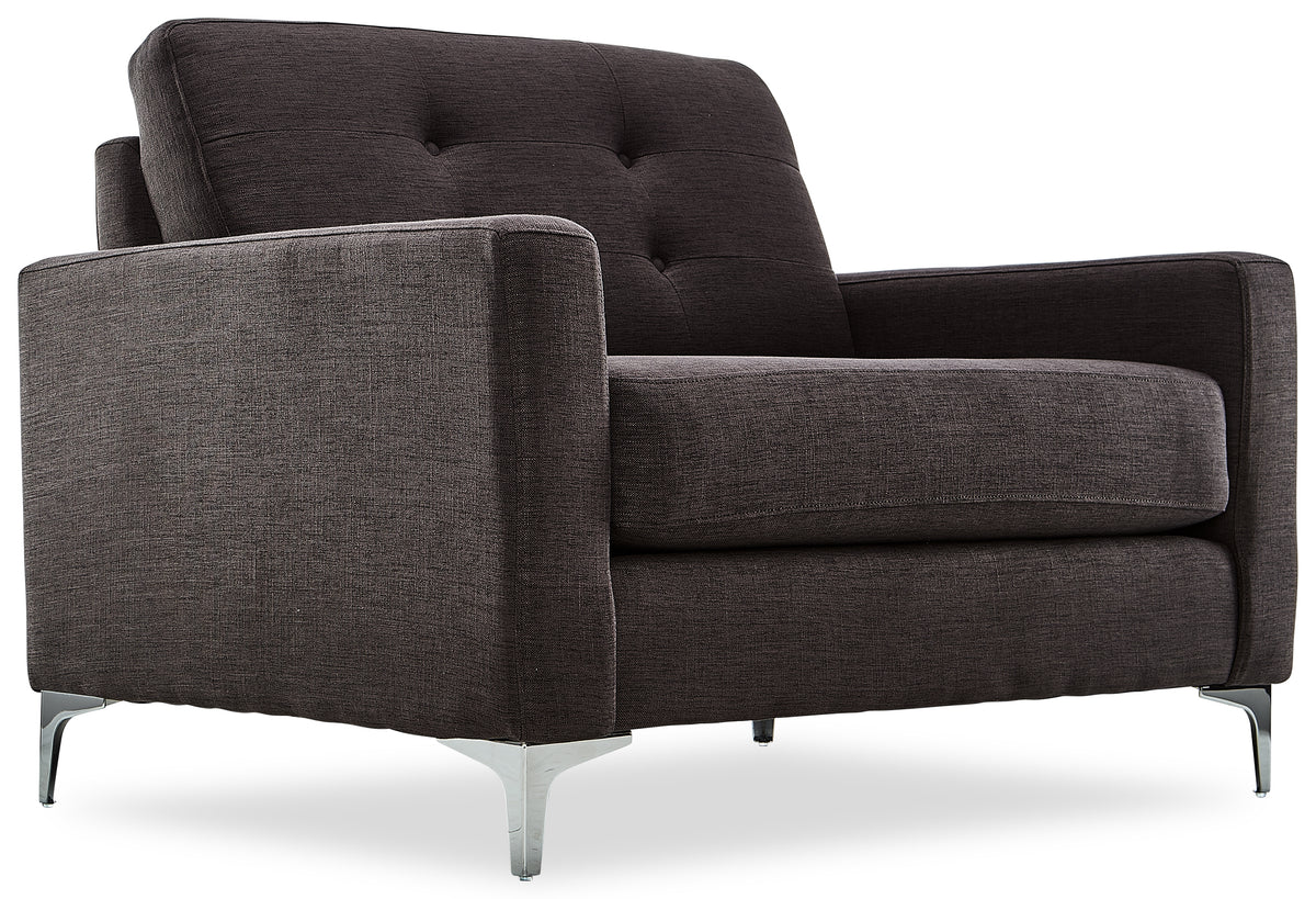 Ace Chair and a Half - Grey