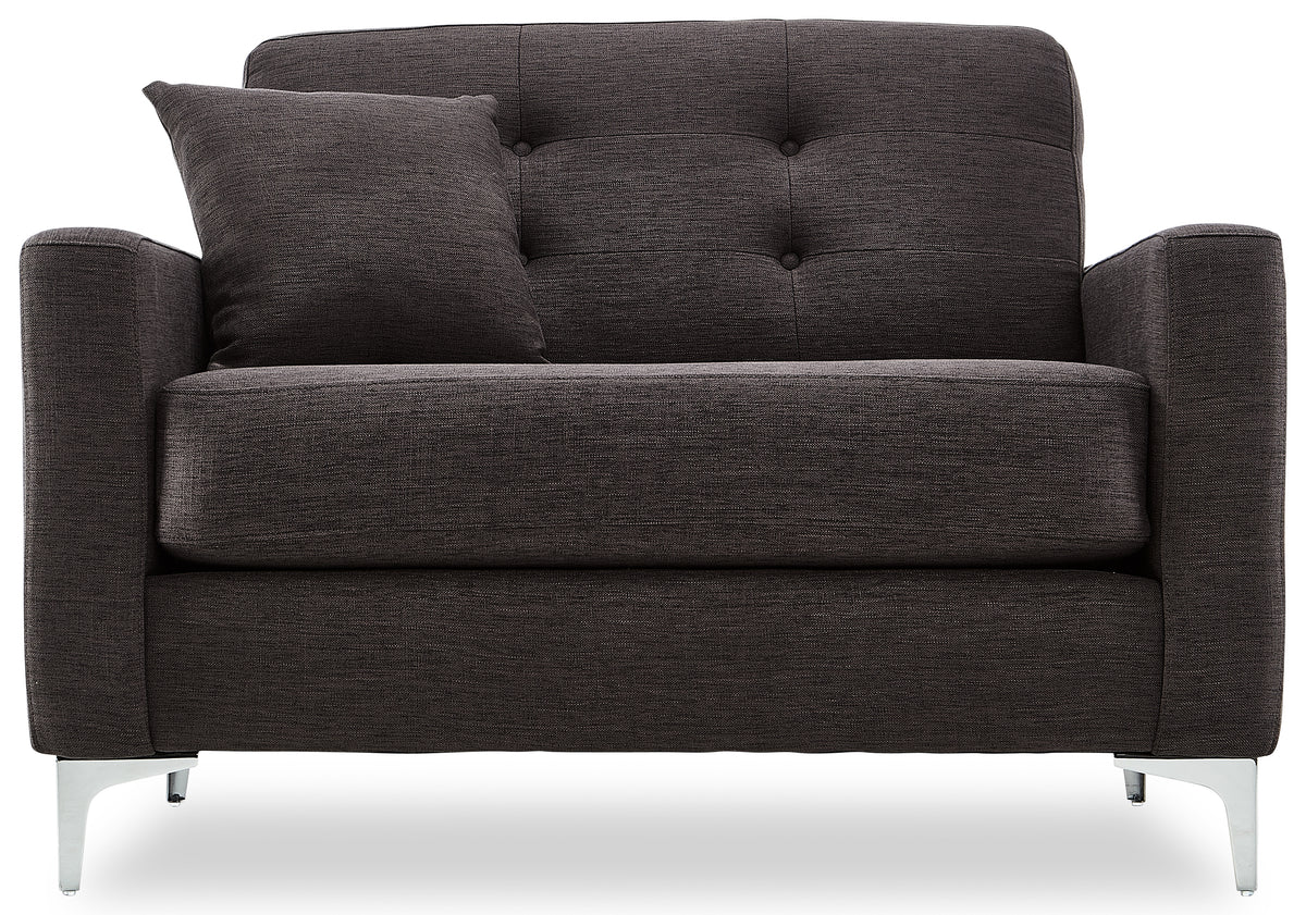 Ace Chair and a Half - Grey