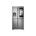 Samsung Stainless Steel Refrigerator (22.0 cu.ft.) RF22M9581SR/AC