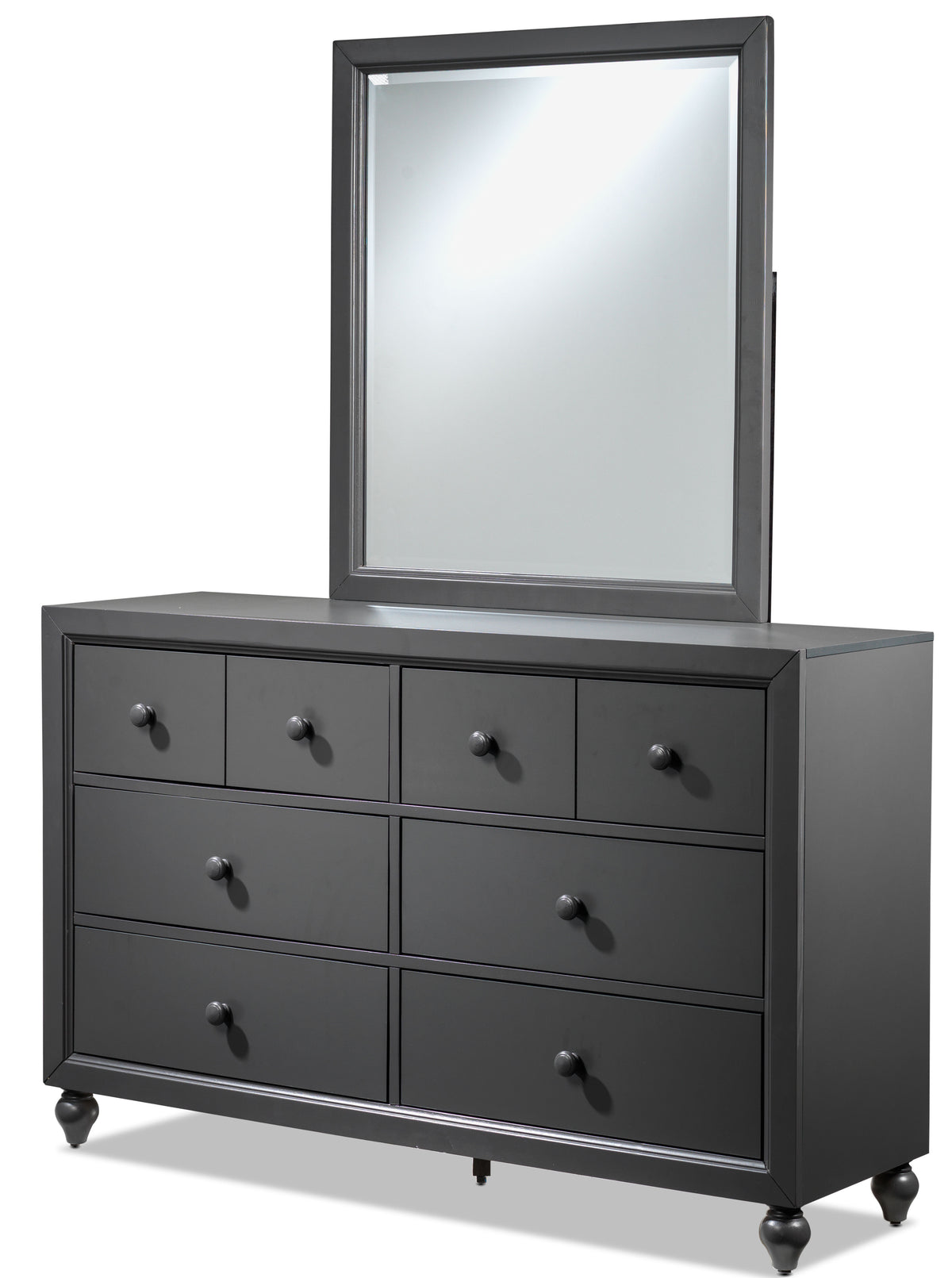 Dianna Dresser - Dark Grey