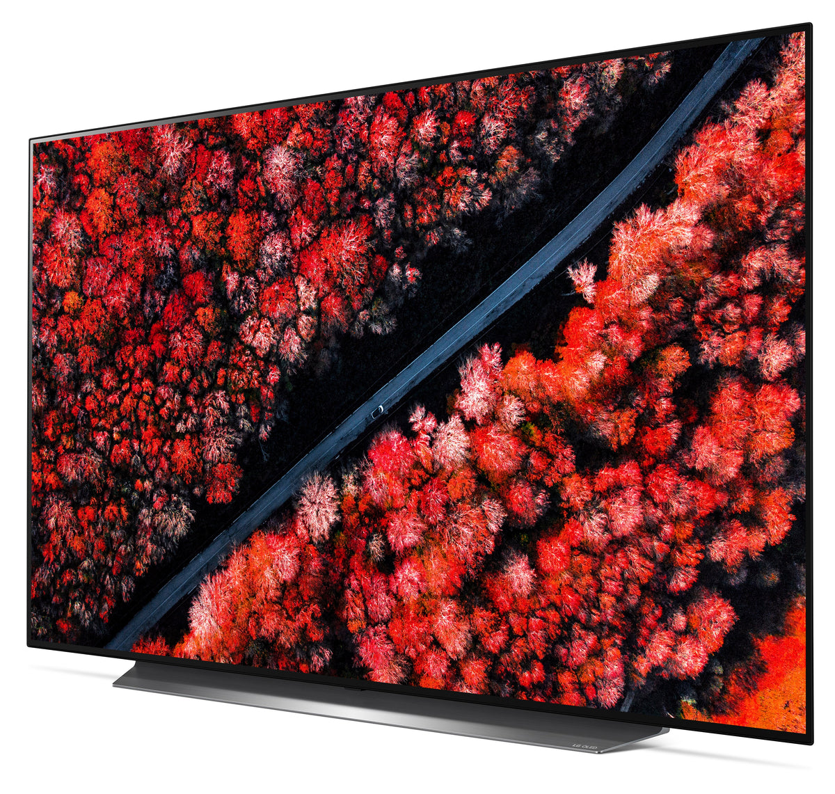 LG 55" 4K OLED ThinQ AI TV - OLED55C9