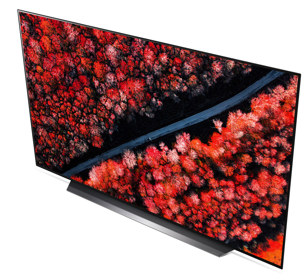 LG 55" 4K OLED ThinQ AI TV - OLED55C9