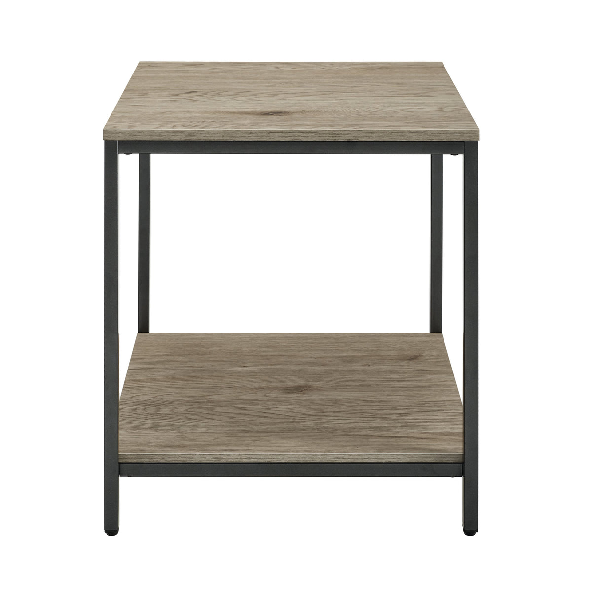 Tatum End Table - Driftwood