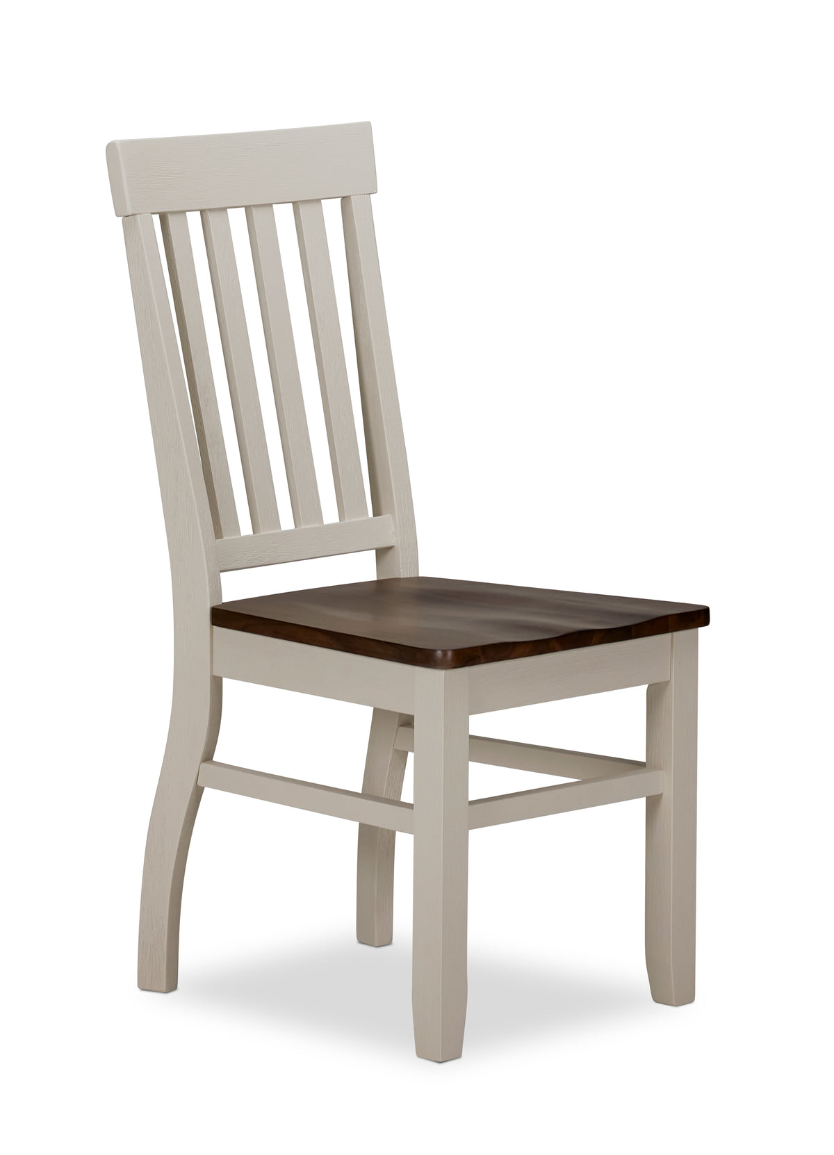 Caylie 5-Piece Dining Set - Ivory, Driftwood
