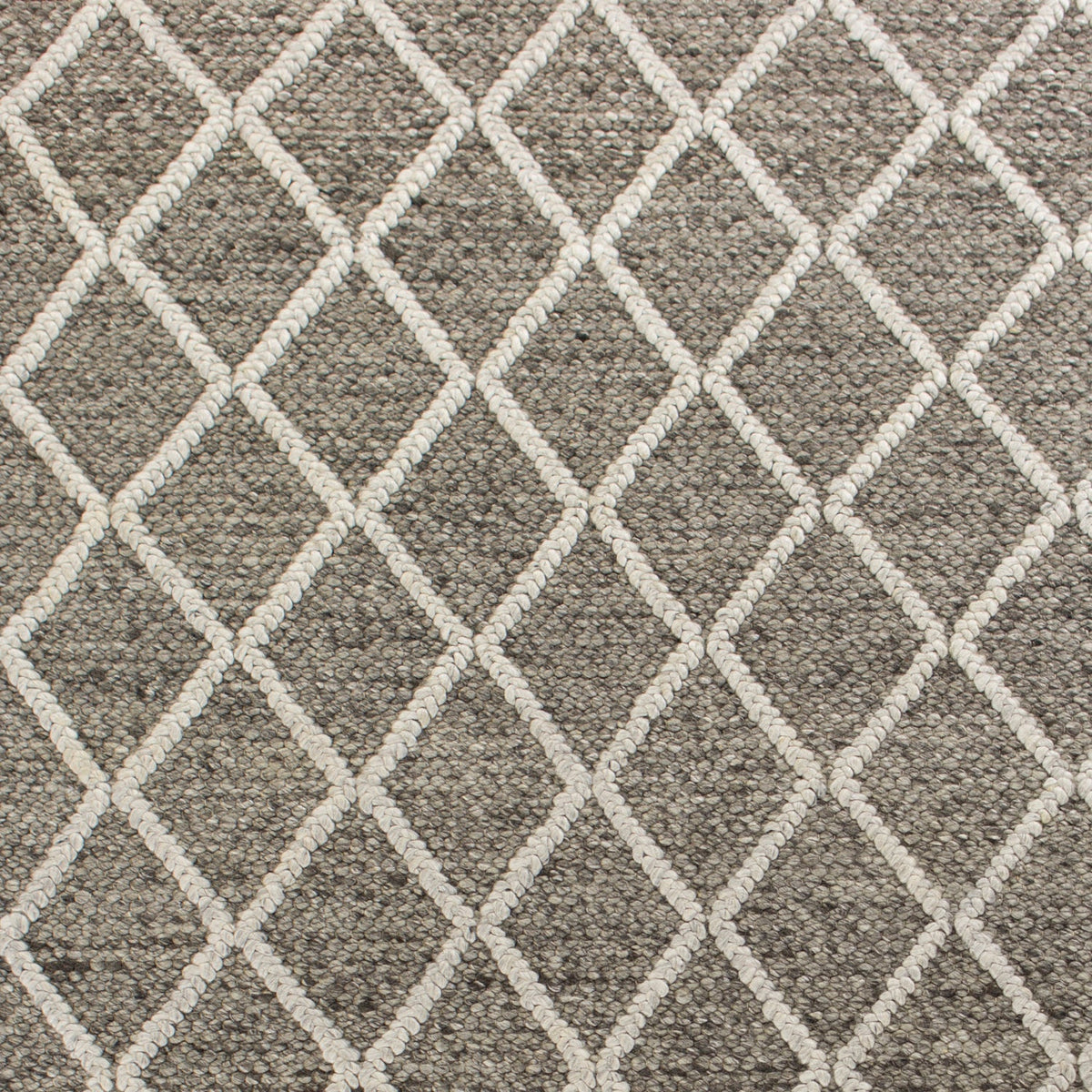 Casanova VII 7'6" x 9'6" - Dark Grey Area Rug
