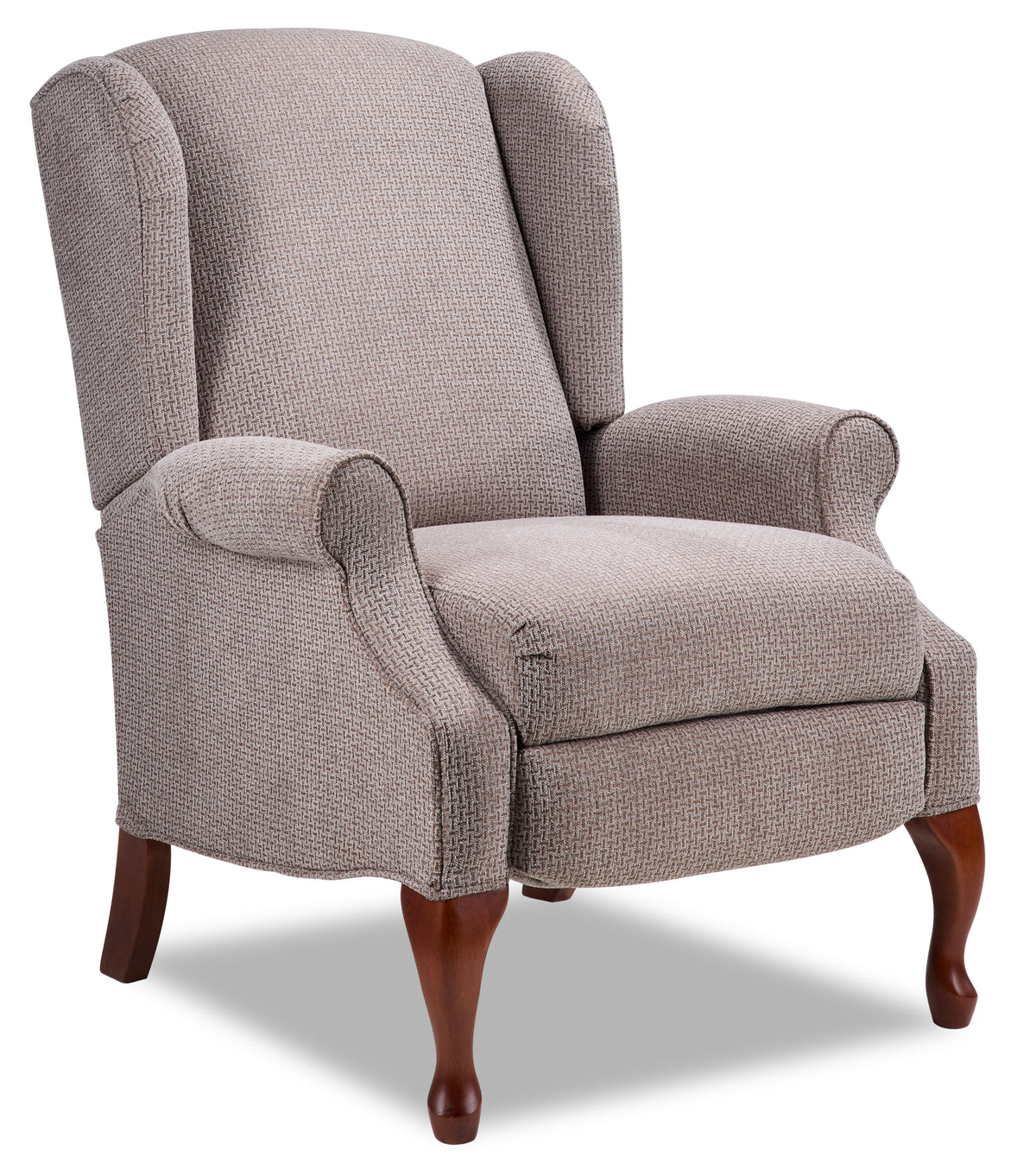 Hampton Recliner - Mushroom