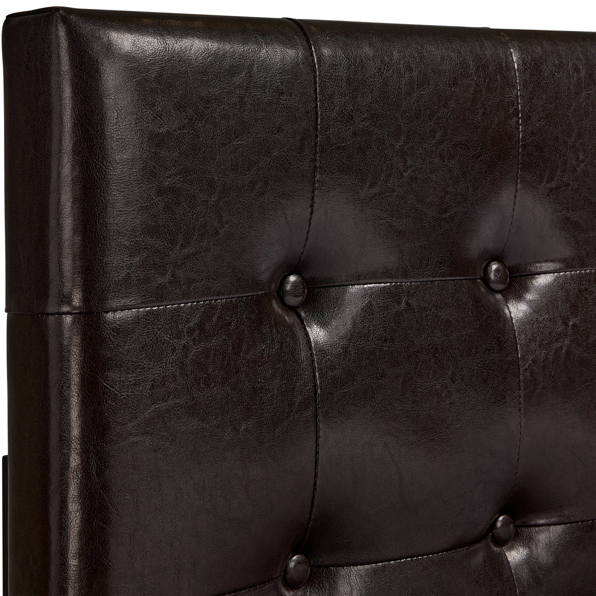Lombardi Twin Headboard - Brown