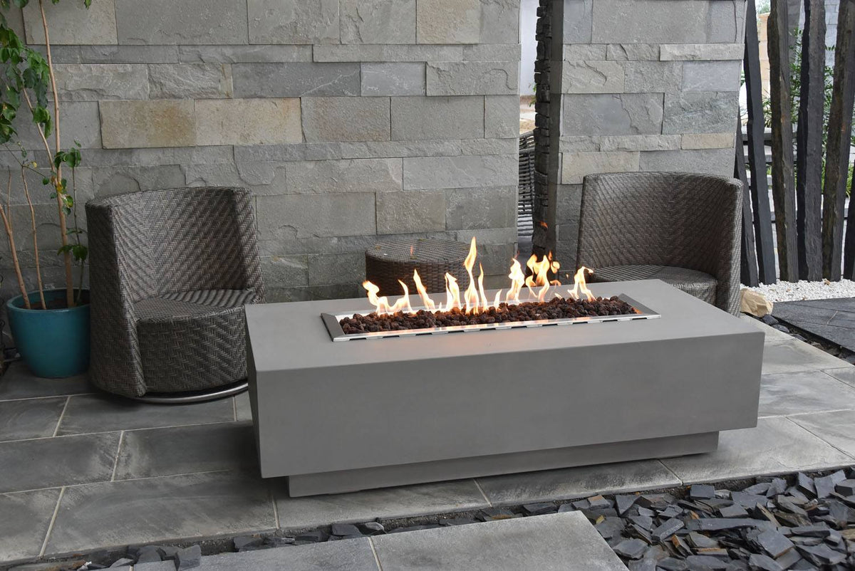 Elementi Granville Fire Table - Propane