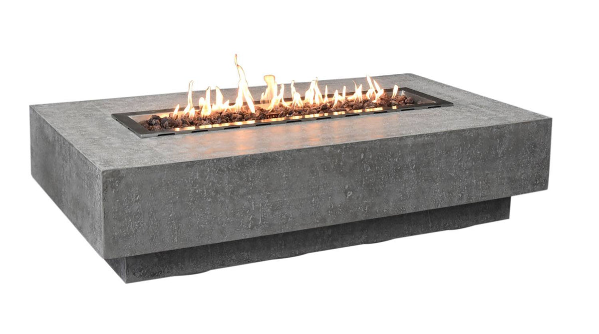 Elementi Hampton Fire Table - Propane