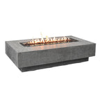 Elementi Hampton Fire Table - Natural Gas