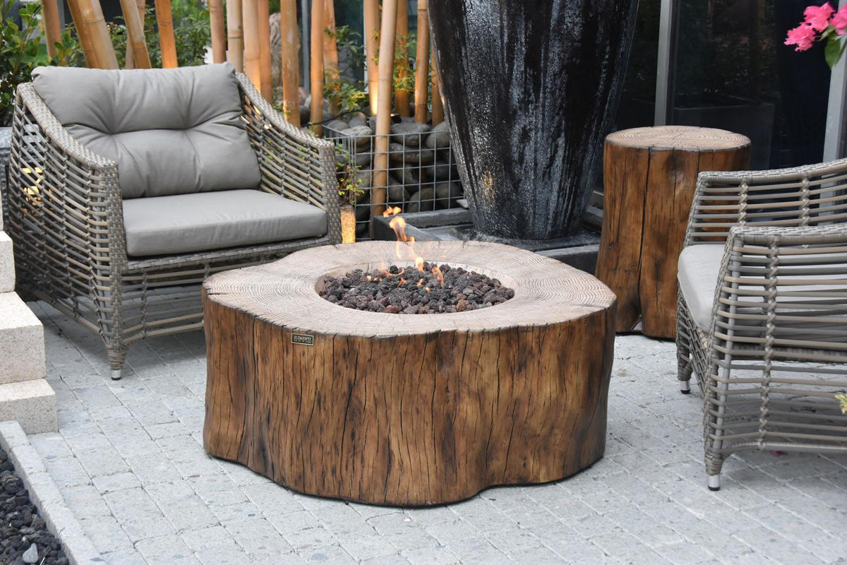 Elementi Manchester Fire Table - Propane
