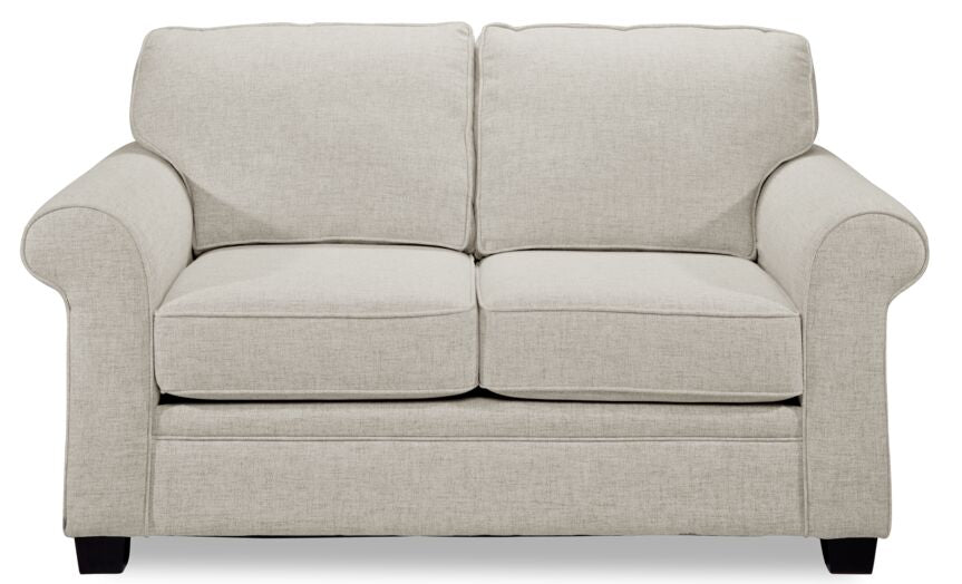 Duffield Loveseat - Linen