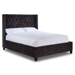 Jaden 3-Piece King Bed - Brown