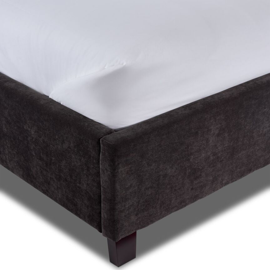 Jaden 3-Piece King Bed - Brown