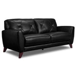 Kendra Sofa - Black Coffee