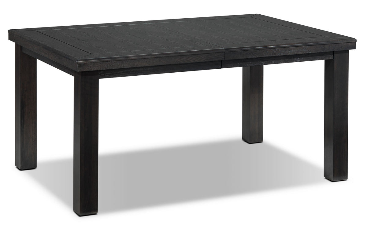 Marlowe Dining Table - Charcoal