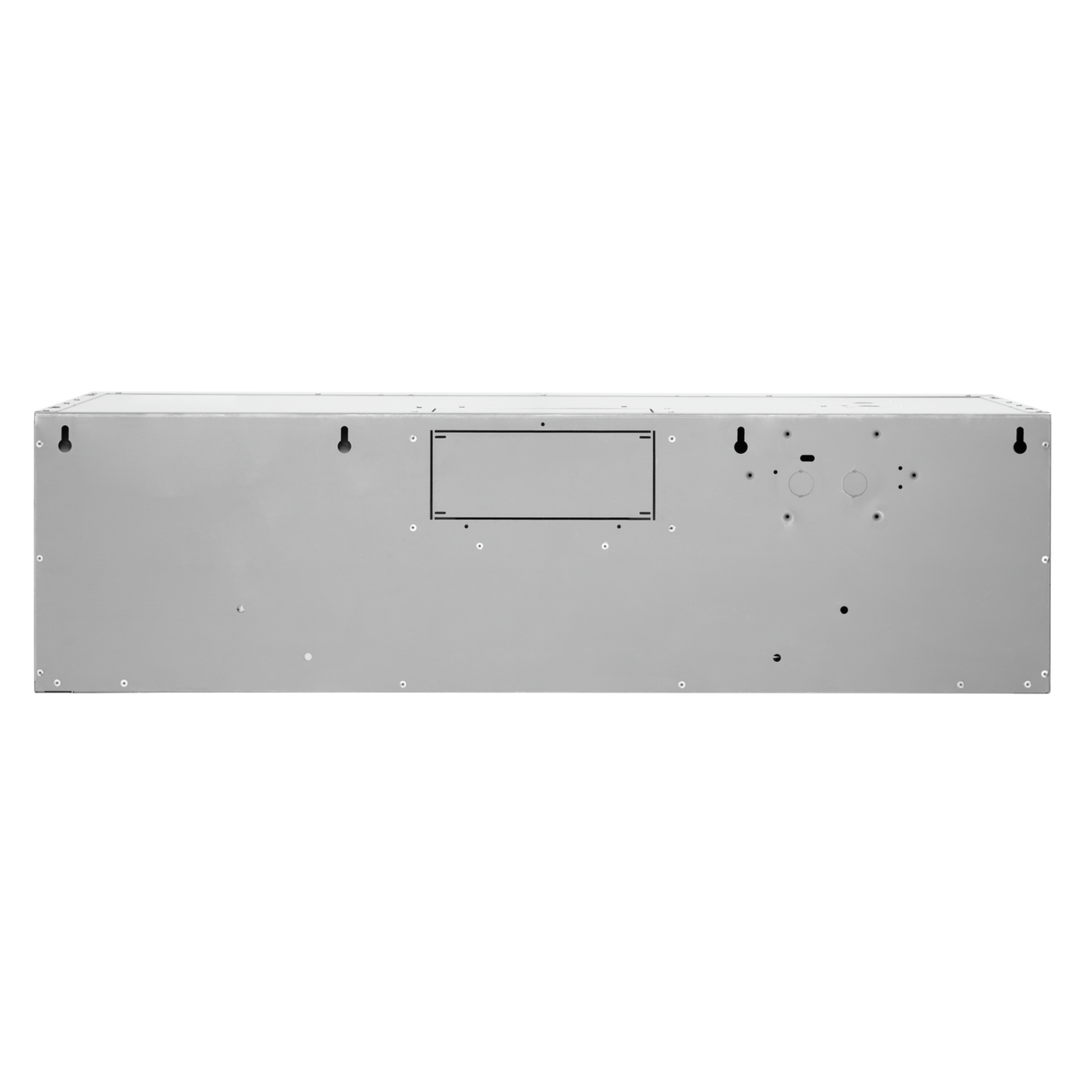 KitchenAid Stainless Steel 36" Commercial-Style Under-Cabinet Range Hood - KVUC606JSS