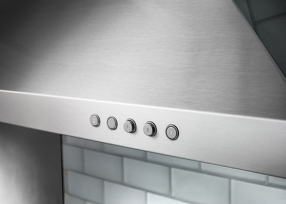 KitchenAid Stainless Steel 30" 400 CFM Range Hood - KVWB400DSS