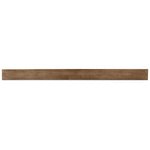 Cameron Full Bed Rails - Cashew