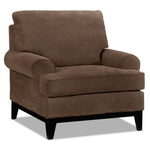 Crizia Chair - Coffee