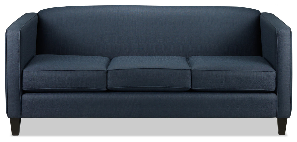 Nyah Sofa - Navy
