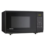 Danby Black Countertop Microwave (0.9 Cu. Ft.) - DMW099BLDB