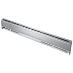 Bosch 4" Stainless Steel Low-Back Dual-Fuel Range Guard - HDZBS301