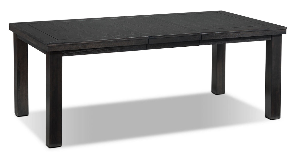Marlowe Dining Table - Charcoal