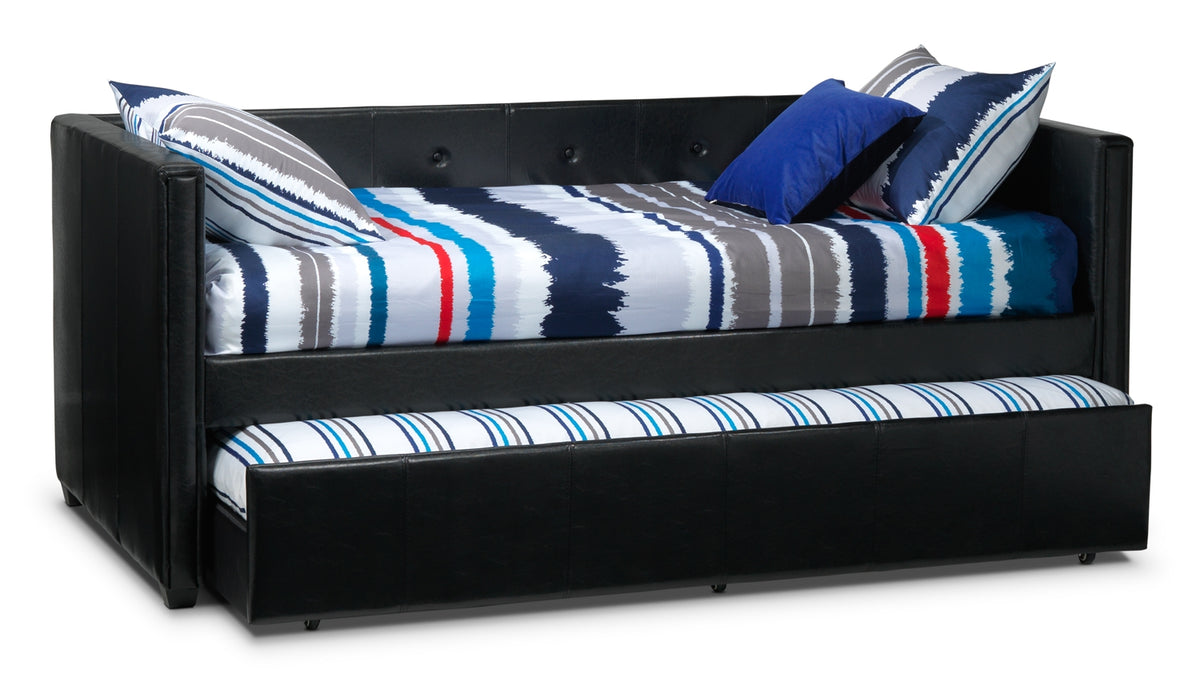 Aubrey Trundle - Black
