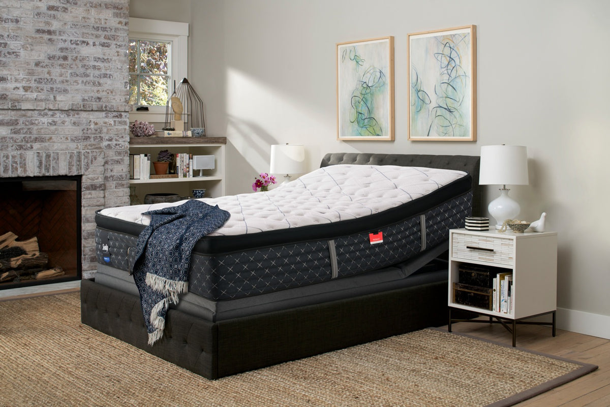 Sealy Ethos Plush Queen Mattress