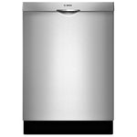 Bosch Stainless Steel 24" Dishwasher - SHSM63W55N