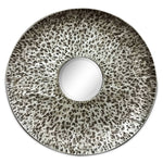 Dove Mirror - Chrome