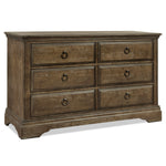Riley Dresser - Almond