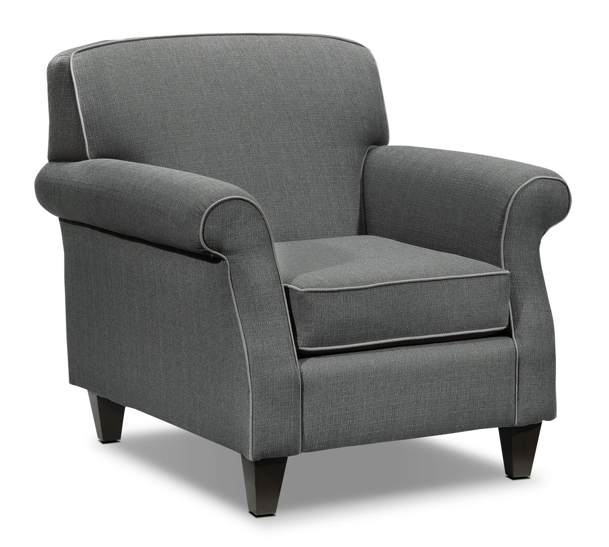 Aristo Chair - Grey