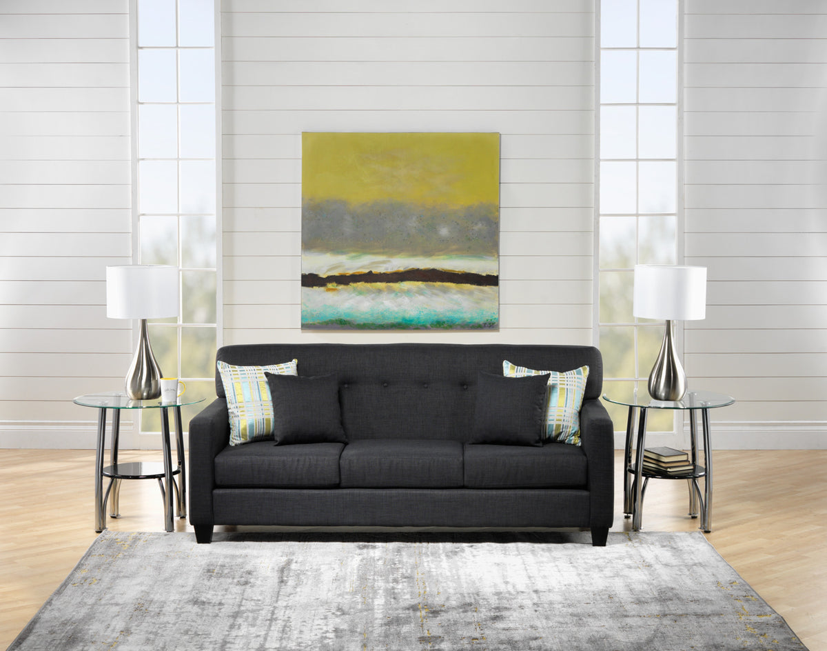 Grant Sofa - Charcoal