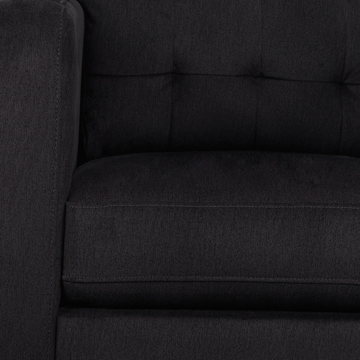 Anthena Sofa - Charcoal