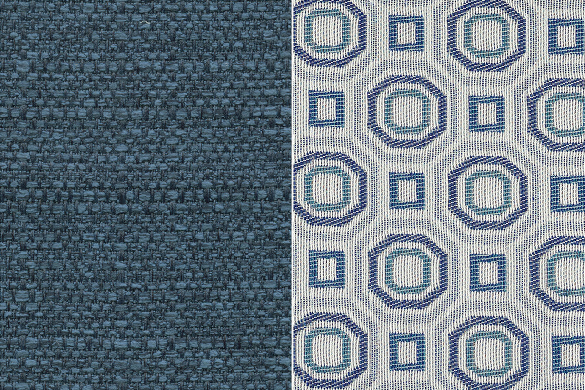 Hilary Chair - Blue