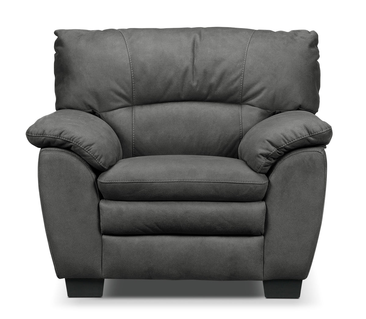 Kelleher Chair - Charcoal