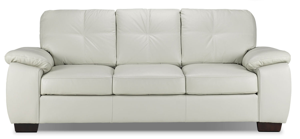 Naples Sofa - Smoke