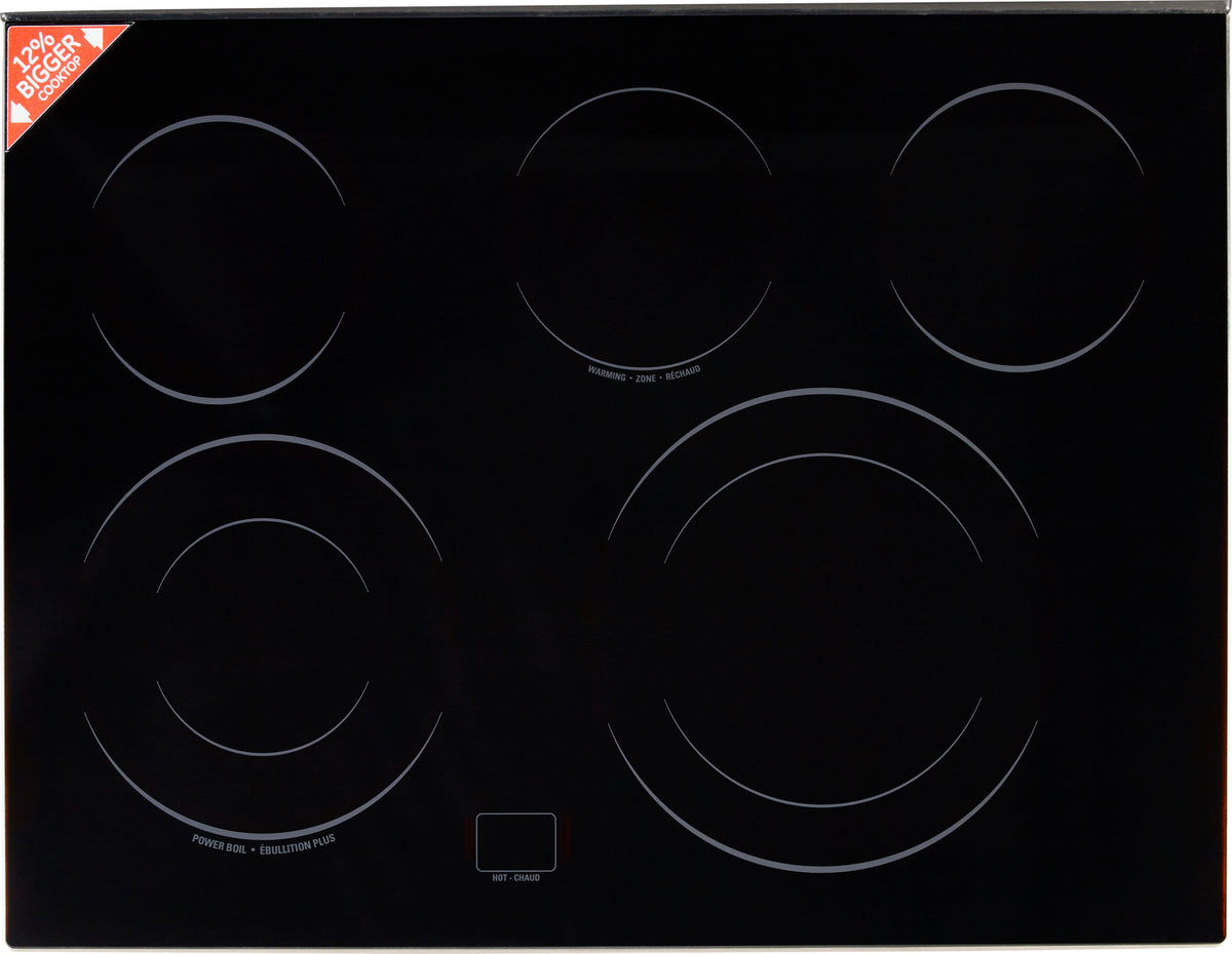 GE Profile Stainless Steel Freestanding Electric True Convection Range (6.2 Cu. Ft) - PCB915SKSS
