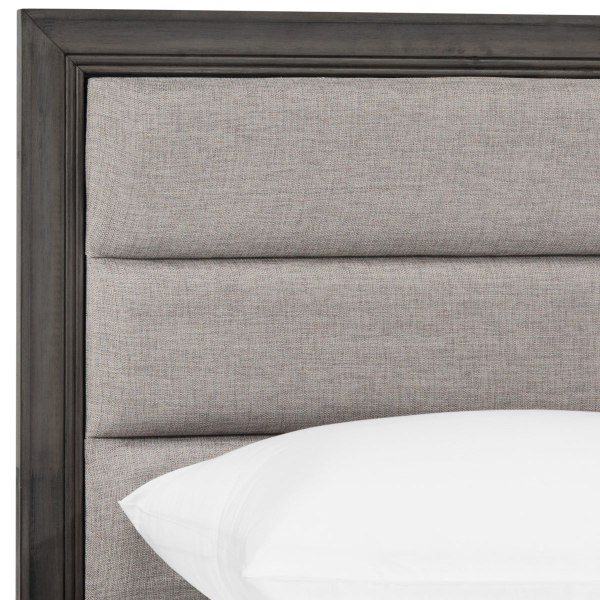 Sophie 3-Piece King Storage Bed - Weathered Grey